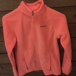 Girls Columbia jacket. Barely worn! EUC